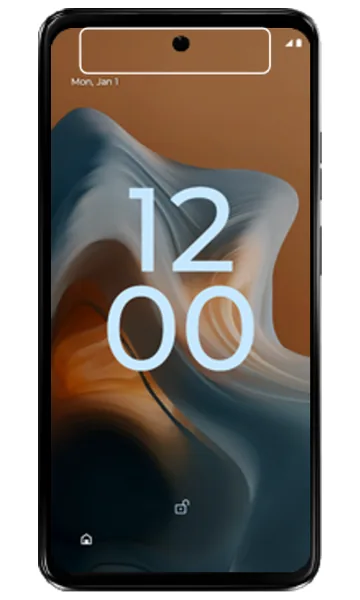 Motorola lock screen